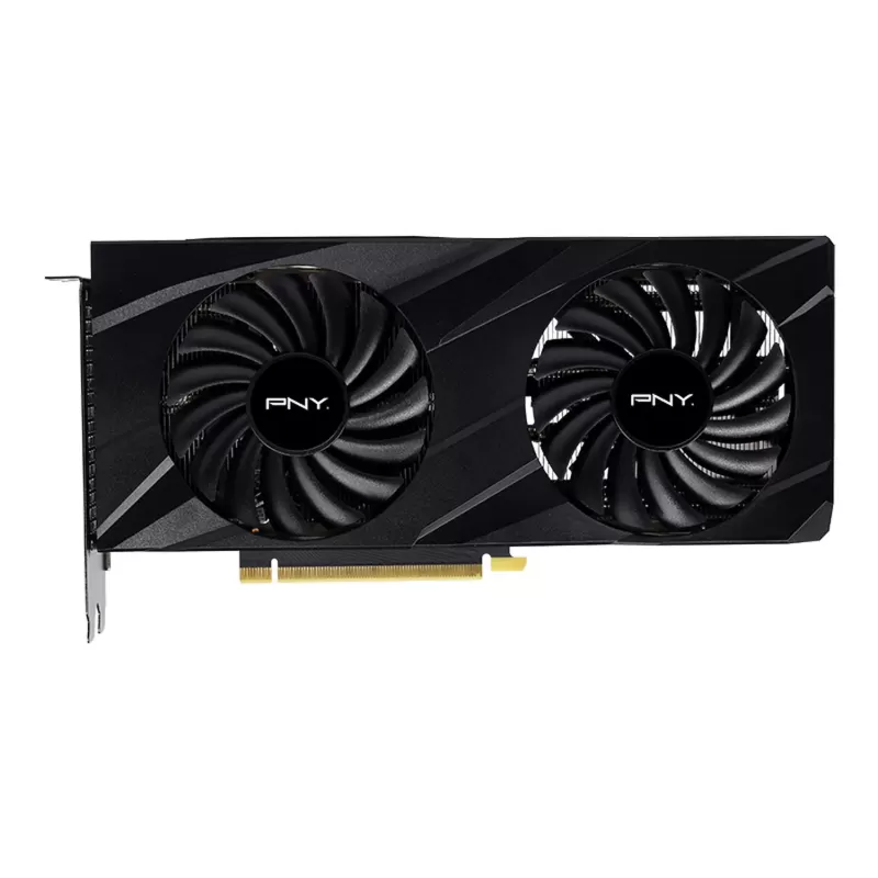 Video Card PNY GeForce RTX 3060 Ti 8GB VERTO Dual Fan LHR VCG3060T8LDFBPB1