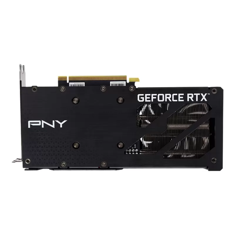 Video Card PNY GeForce RTX 3060 Ti 8GB VERTO Dual Fan LHR VCG3060T8LDFBPB1