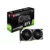 Video Card MSI GeForce RTX 3060 Ti VENTUS 2X OC NVIDIA GeForce RTX 3060 Ti