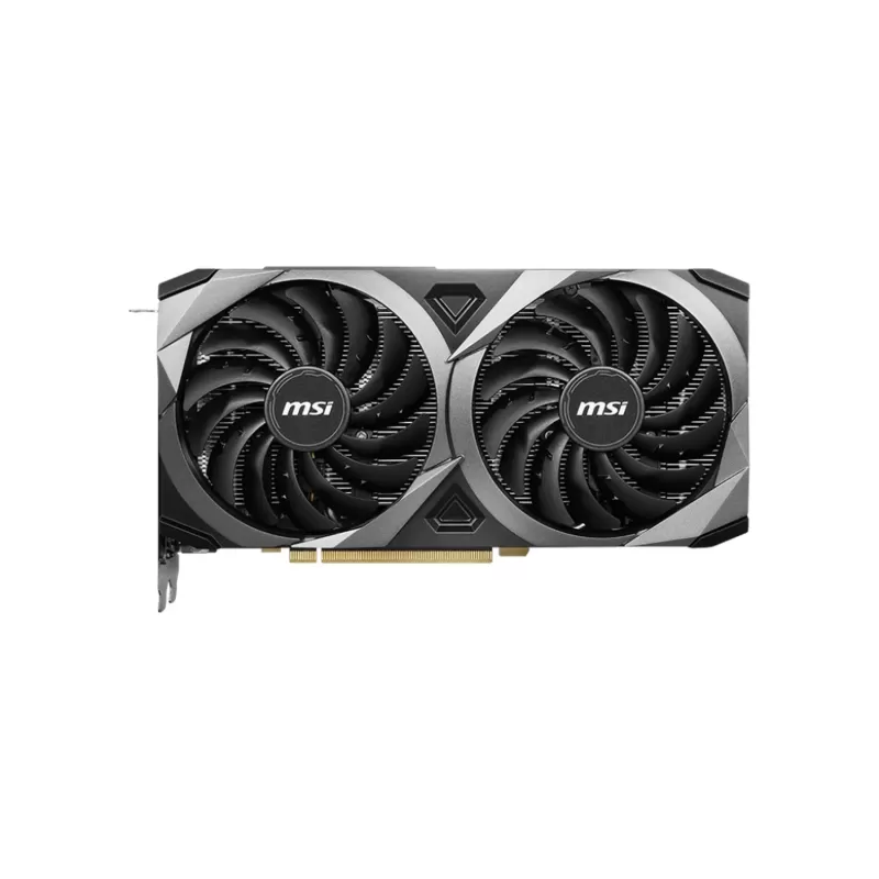 Video Card MSI GeForce RTX 3060 Ti VENTUS 2X OC NVIDIA GeForce RTX 3060 Ti