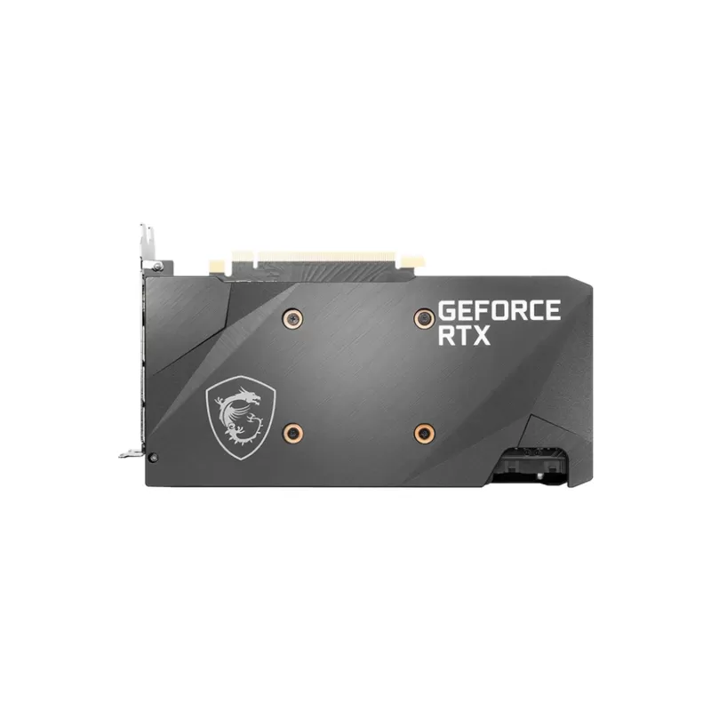 Video Card MSI GeForce RTX 3060 Ti VENTUS 2X OC NVIDIA GeForce RTX 3060 Ti
