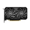 כרטיס מסך MSI GeForce RTX 4060Ti VENTUS 2X BLACK 16G OC NVIDIA GeForce RTX 4060 Ti