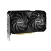 כרטיס מסך MSI GeForce RTX 4060Ti VENTUS 2X BLACK 16G OC NVIDIA GeForce RTX 4060 Ti