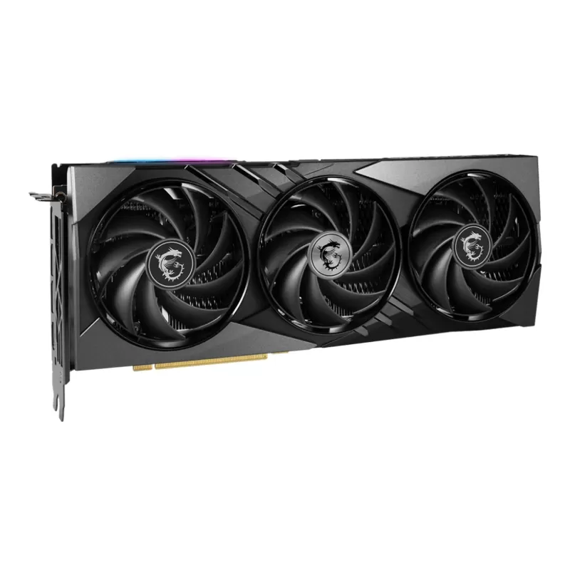 כרטיס מסך MSI GeForce RTX 4060 Ti GAMING X SLIM 16G NVIDIA GeForce RTX 4060 Ti כרטיס מסך MSI GeForce RTX 4060 Ti GAMING X SLIM 16G NVIDIA GeForce RTX 4060 Ti