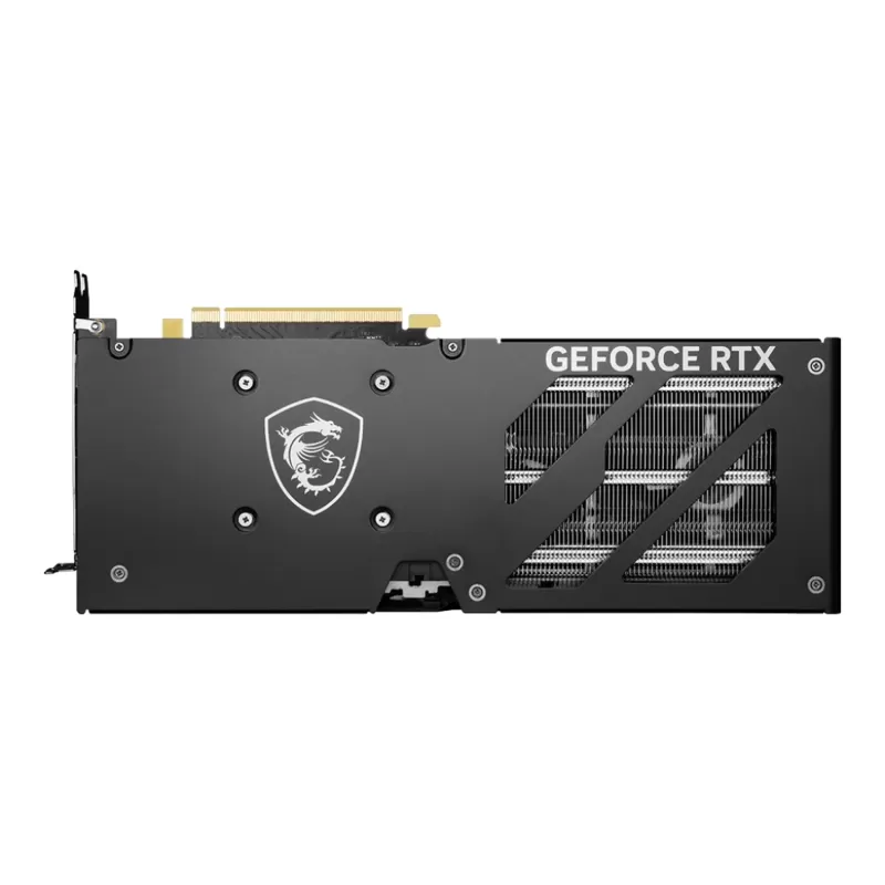 כרטיס מסך MSI GeForce RTX 4060 Ti GAMING X SLIM 16G NVIDIA GeForce RTX 4060 Ti כרטיס מסך MSI GeForce RTX 4060 Ti GAMING X SLIM 16G NVIDIA GeForce RTX 4060 Ti
