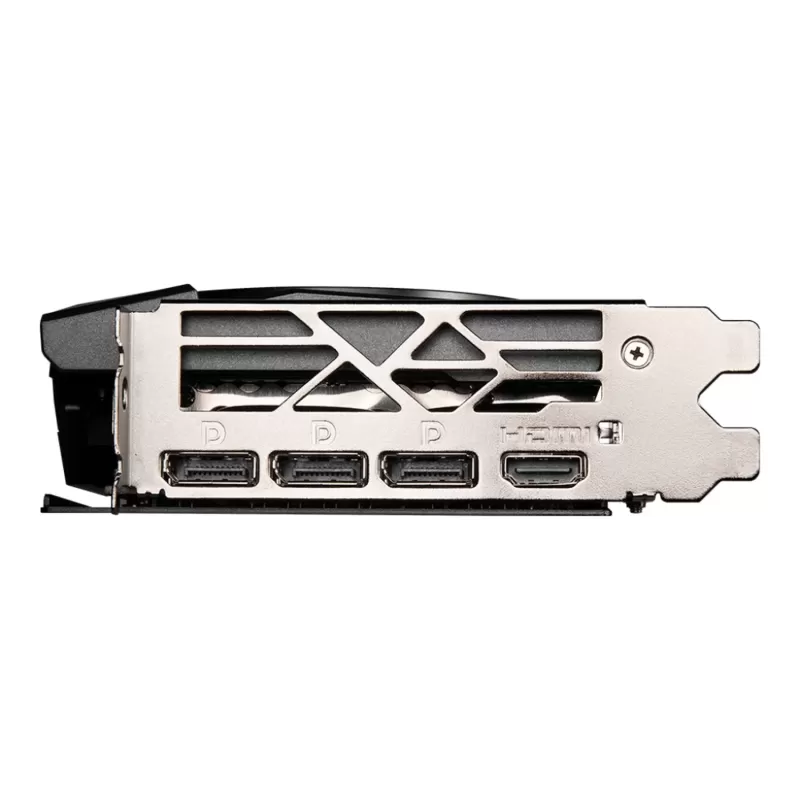 כרטיס מסך MSI GeForce RTX 4060 Ti GAMING X SLIM 16G NVIDIA GeForce RTX 4060 Ti כרטיס מסך MSI GeForce RTX 4060 Ti GAMING X SLIM 16G NVIDIA GeForce RTX 4060 Ti