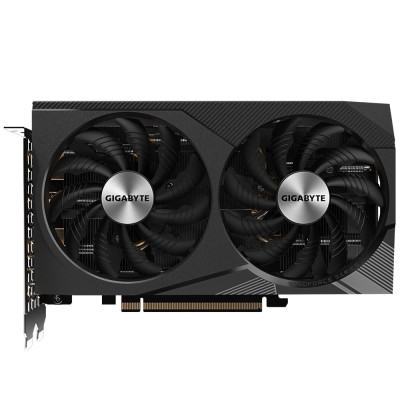 ВидеоКарта Gigabyte GeForce RTX 3060 WINDFORCE OC 12G (rev. 2.0) ВидеоКарта Gigabyte GeForce RTX 3060 WINDFORCE OC 12G (rev. 2.0)