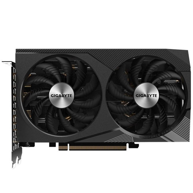 ВидеоКарта Gigabyte GeForce RTX 3060 WINDFORCE OC 12G (rev. 2.0)
