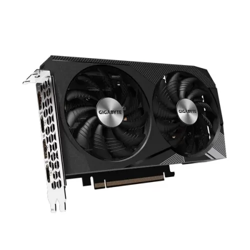 כרטיס מסך Gigabyte GeForce RTX 3060 WINDFORCE OC 12G (rev. 2.0) GV-N3060WF2OC-12GD rev. 2.0