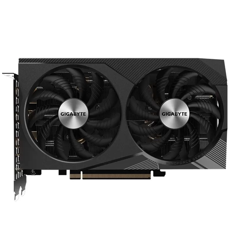 כרטיס מסך Gigabyte GeForce RTX 3060 WINDFORCE OC 12G (rev. 2.0) GV-N3060WF2OC-12GD rev. 2.0