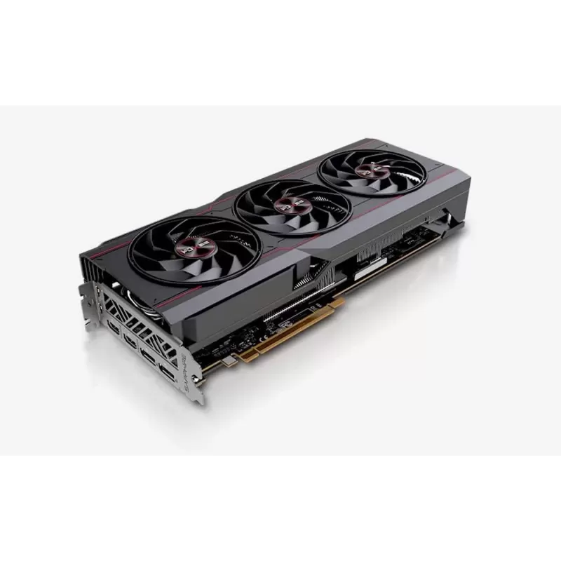 Video Card Sapphire PULSE AMD Radeon RX 7900 XTX 24GB 11322-02-20G