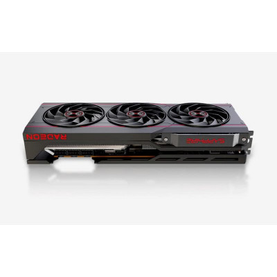 כרטיס מסך Sapphire PULSE AMD Radeon RX 7900 XTX 24GB 11322-02-20G כרטיס מסך Sapphire PULSE AMD Radeon RX 7900 XTX 24GB 11322-02-20G
