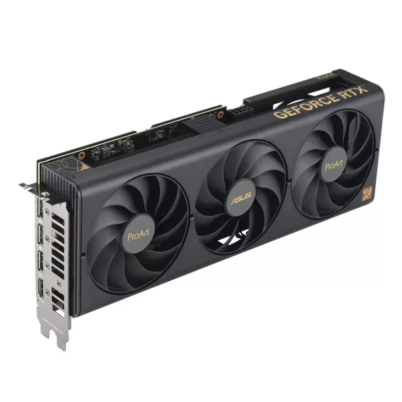 כרטיס מסך Asus ProArt GeForce RTX 4060 Ti OC edition 16GB GDDR6 90YV0JH2-M0NA00
