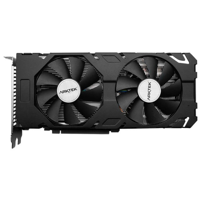 Video Card ARKTEK MATRIX GTX 1660 Ti 6GB AKN1660TID6S6GH1