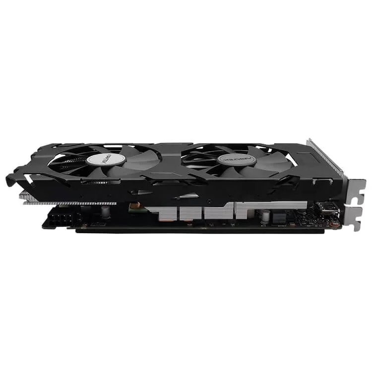 Video Card ARKTEK MATRIX GTX 1660 Ti 6GB AKN1660TID6S6GH1 Video Card ARKTEK MATRIX GTX 1660 Ti 6GB AKN1660TID6S6GH1