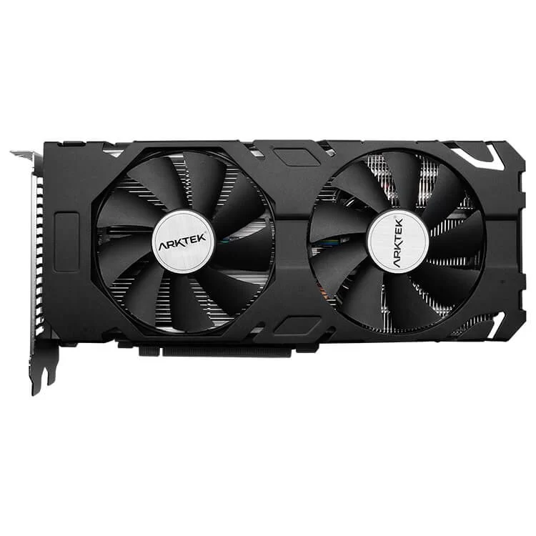 Video Card ARKTEK MATRIX GTX 1660 Ti 6GB AKN1660TID6S6GH1 Video Card ARKTEK MATRIX GTX 1660 Ti 6GB AKN1660TID6S6GH1