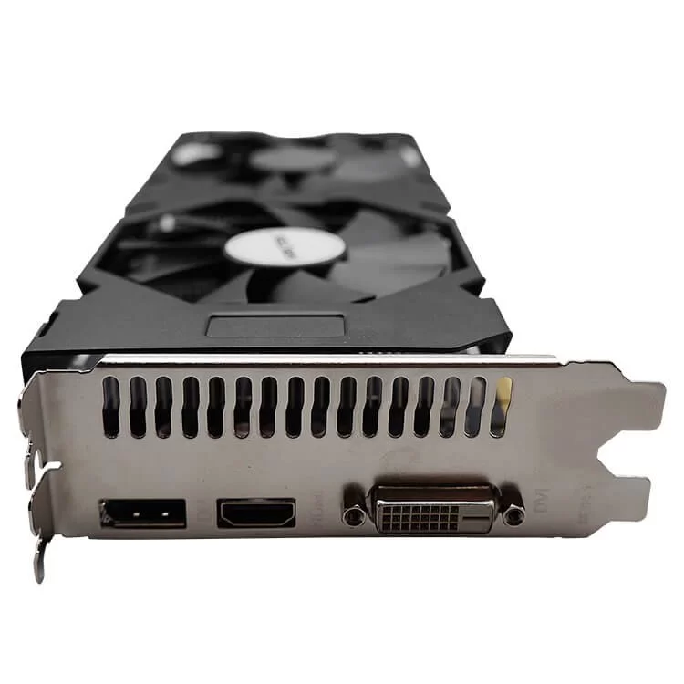 Video Card ARKTEK MATRIX GTX 1660 Ti 6GB AKN1660TID6S6GH1 Video Card ARKTEK MATRIX GTX 1660 Ti 6GB AKN1660TID6S6GH1