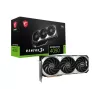 Video Card MSI GeForce RTX 4090 VENTUS 3X E 24G OC NVIDIA GeForce RTX 4090