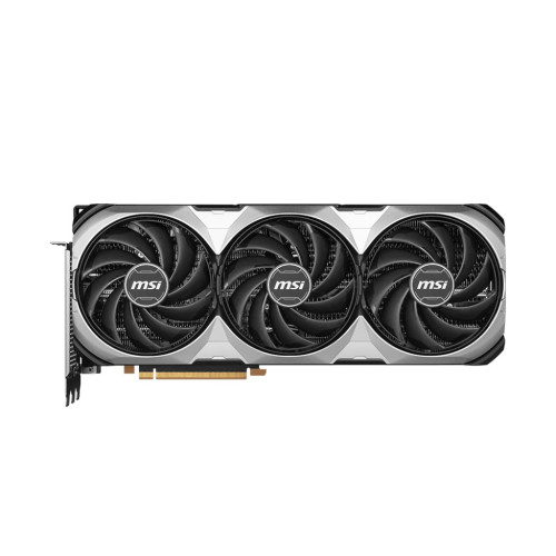 ВидеоКарта MSI GeForce RTX 4090 VENTUS 3X E 24G OC NVIDIA GeForce RTX 4090