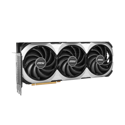 ВидеоКарта MSI GeForce RTX 4090 VENTUS 3X E 24G OC NVIDIA GeForce RTX 4090