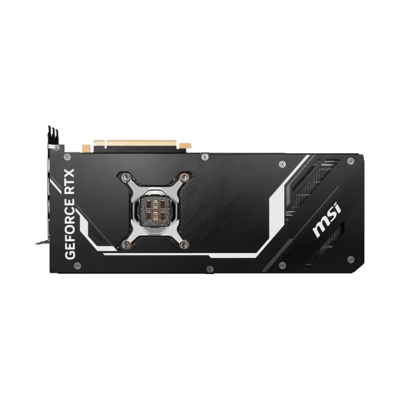 Video Card MSI GeForce RTX 4090 VENTUS 3X E 24G OC NVIDIA GeForce RTX 4090
