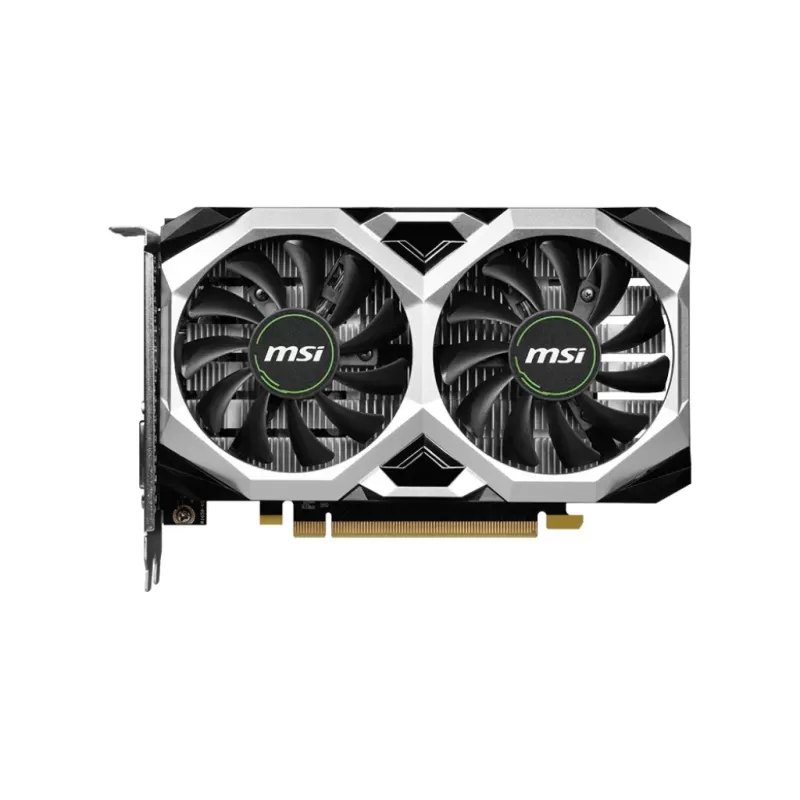 כרטיס מסך MSI GeForce GTX 1650 D6 VENTUS XS OCV3 GTX 1650 D6 VENTUS XS OCV3 כרטיס מסך MSI GeForce GTX 1650 D6 VENTUS XS OCV3 GTX 1650 D6 VENTUS XS OCV3