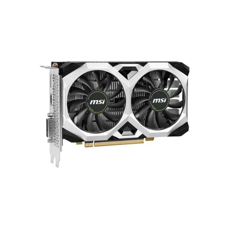 כרטיס מסך MSI GeForce GTX 1650 D6 VENTUS XS OCV3 GTX 1650 D6 VENTUS XS OCV3 כרטיס מסך MSI GeForce GTX 1650 D6 VENTUS XS OCV3 GTX 1650 D6 VENTUS XS OCV3