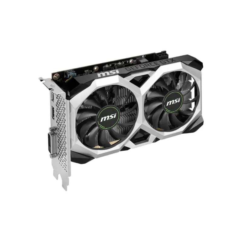 כרטיס מסך MSI GeForce GTX 1650 D6 VENTUS XS OCV3 GTX 1650 D6 VENTUS XS OCV3 כרטיס מסך MSI GeForce GTX 1650 D6 VENTUS XS OCV3 GTX 1650 D6 VENTUS XS OCV3