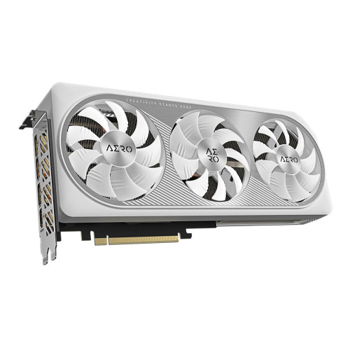 ВидеоКарта Gigabyte GeForce RTX 4070 AERO OC V2 12G GV-N4070AERO OCV2-12GD