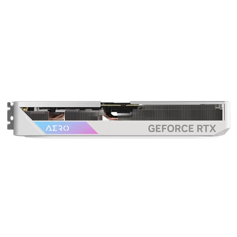 כרטיס מסך Gigabyte GeForce RTX 4070 AERO OC V2 12G GV-N4070AERO OCV2-12GD - יבואן רשמי