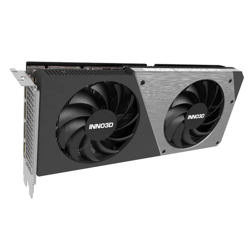 Video Card Inno3D GeForce RTX 4060 Ti 16GB TWIN X2 N406T2-16D6-178055N