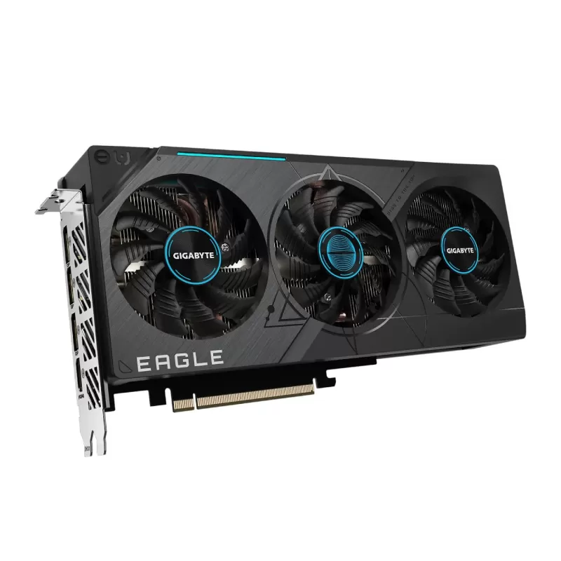 כרטיס מסך Gigabyte GeForce RTX 4070 SUPER EAGLE OC 12G GV-N407SEAGLE OC-12GD