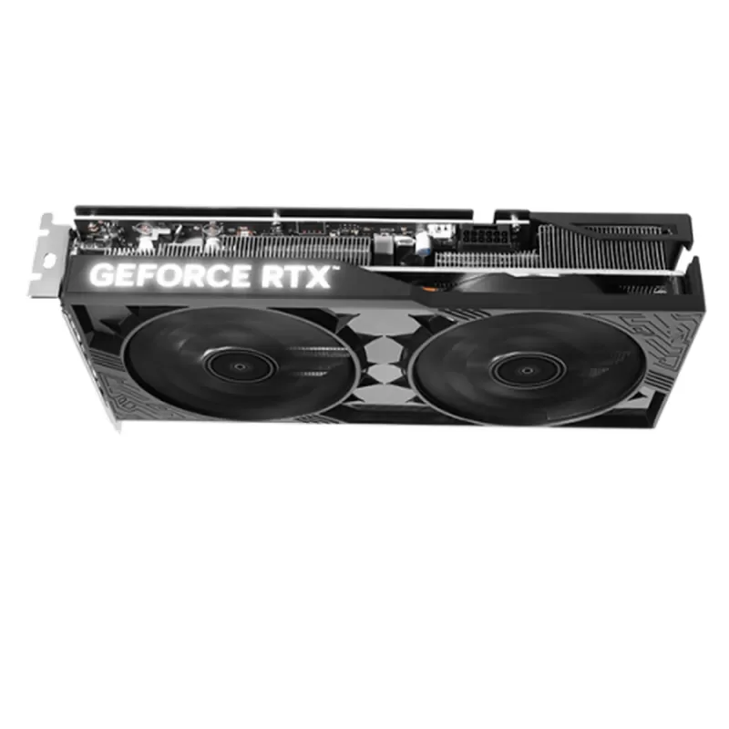 ВидеоКарта Galax GeForce RTX 4070 SUPER 1-Click OC 2X 47SOM7MD9PSU