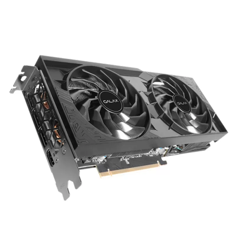 ВидеоКарта Galax GeForce RTX 4070 SUPER 1-Click OC 2X 47SOM7MD9PSU