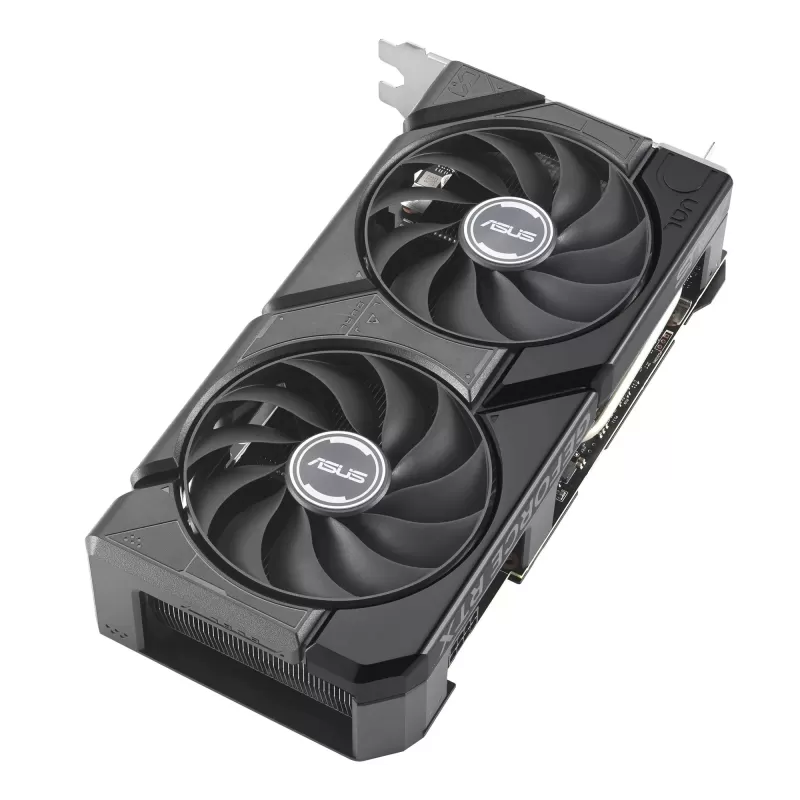 כרטיס מסך Asus Dual GeForce RTX 4070 EVO OC Edition 12GB GDDR6X 90YV0J15-M0NA00 כרטיס מסך Asus Dual GeForce RTX 4070 EVO OC Edition 12GB GDDR6X 90YV0J15-M0NA00