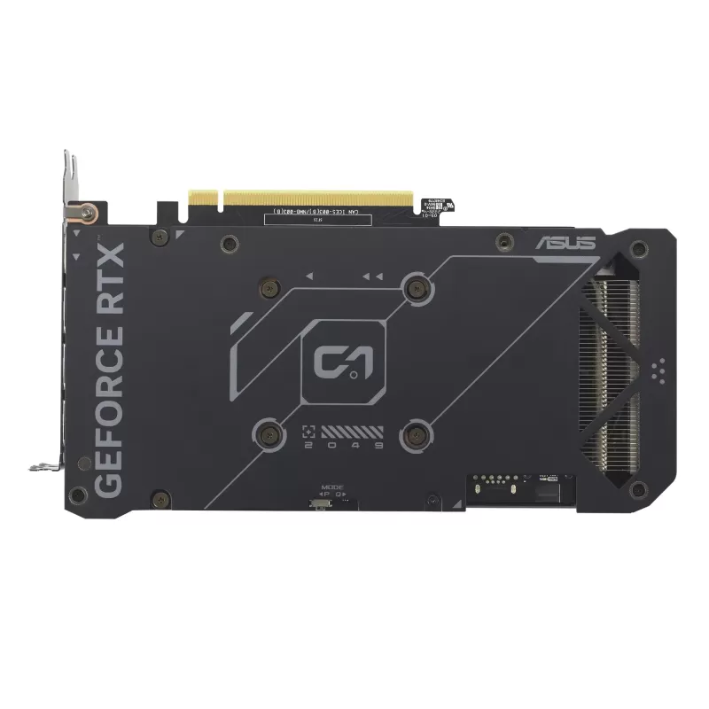 כרטיס מסך Asus Dual GeForce RTX 4070 EVO OC Edition 12GB GDDR6X 90YV0J15-M0NA00 כרטיס מסך Asus Dual GeForce RTX 4070 EVO OC Edition 12GB GDDR6X 90YV0J15-M0NA00