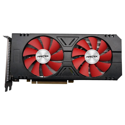 Video Card ARKTEK RX 580 8GB DDR5 256Bit AKR580D5S8GH1