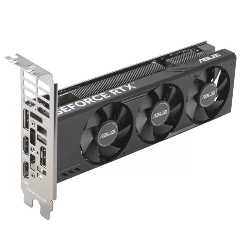 Video Card Asus RTX 4060 LP BRK OC Edition 8GB GDDR6 90YV0JL0-M0NA00