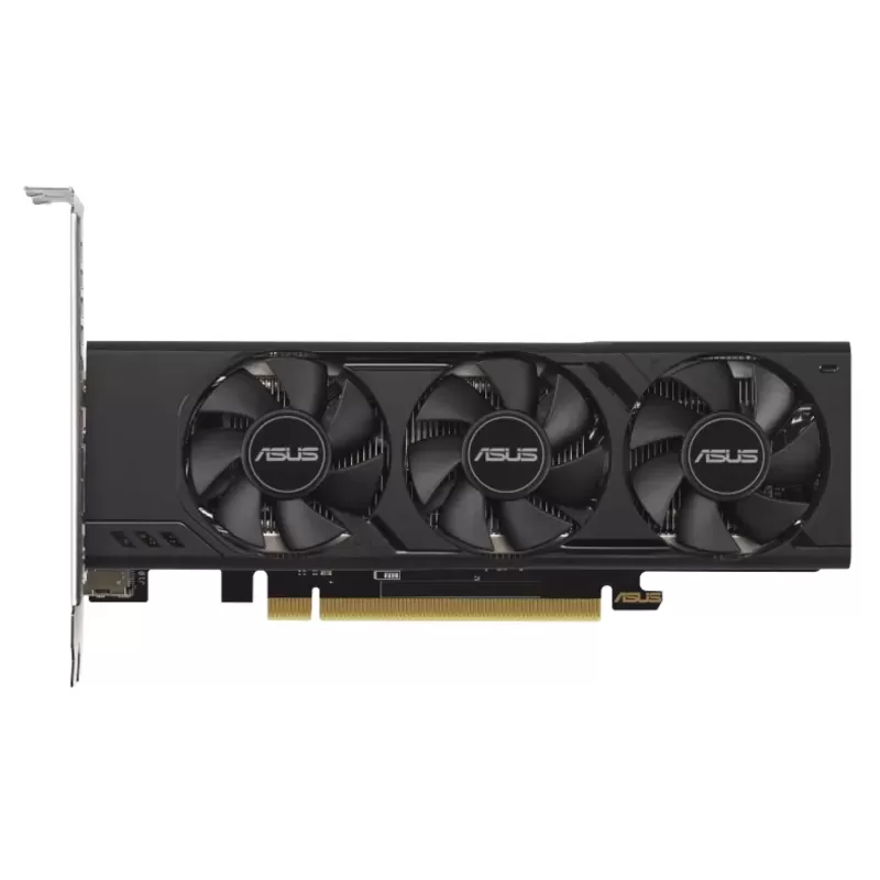 Video Card Asus RTX 4060 LP BRK OC Edition 8GB GDDR6 90YV0JL0-M0NA00