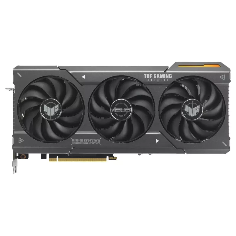 Video Card Asus TUF Gaming RX 7600 XT OC Edition 16GB GDDR6 90YV0K20-M0NA00