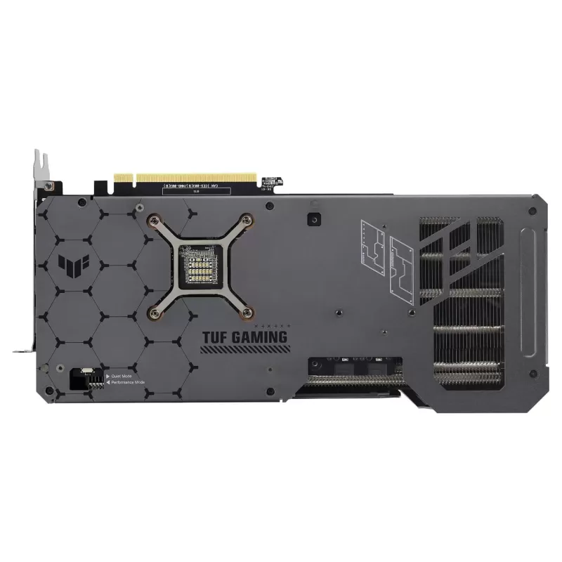 Video Card Asus TUF Gaming RX 7600 XT OC Edition 16GB GDDR6 90YV0K20-M0NA00