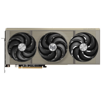 ВидеоКарта Sapphire NITRO+ RX 9070 GAMING OC 16GB 11349-01-20G