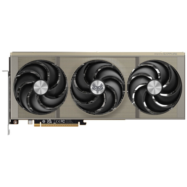 Video Card Sapphire NITRO+ RX 9070 GAMING OC 16GB 11349-01-20G
