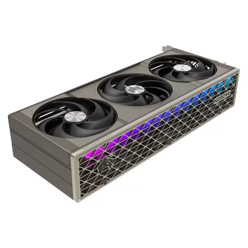כרטיס מסך Sapphire NITRO+ RX 9070 GAMING OC 16GB 11349-01-20G כרטיס מסך Sapphire NITRO+ RX 9070 GAMING OC 16GB 11349-01-20G