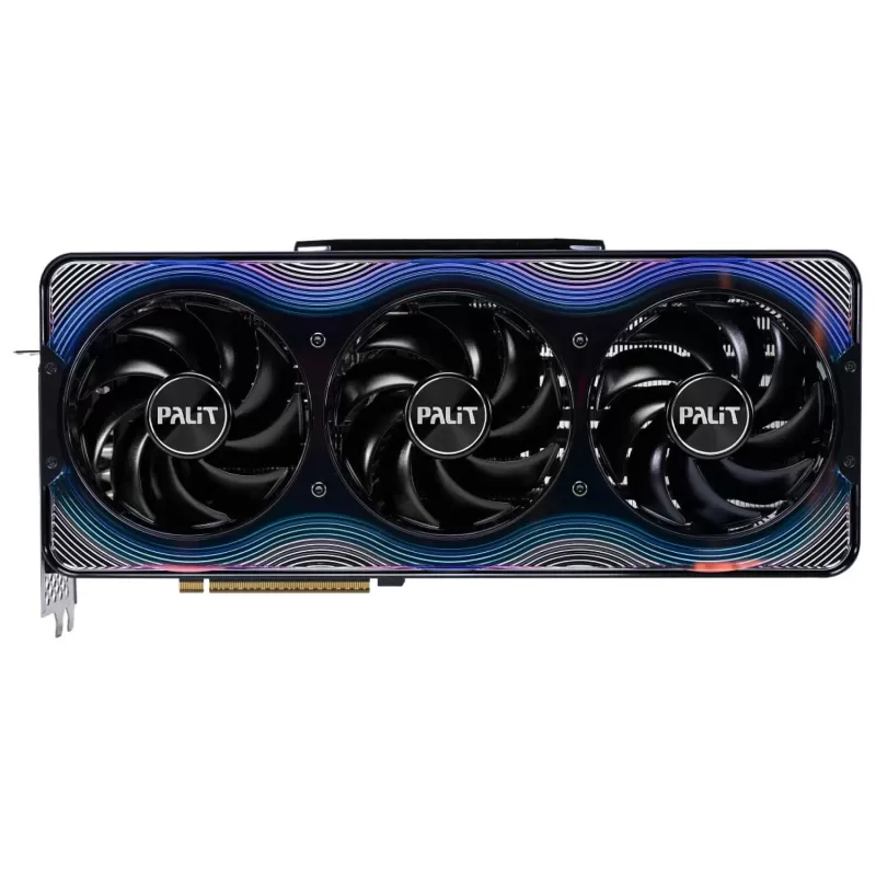 כרטיס מסך Palit GeForce RTX 5080 GameRock 16GB NE75080019T2-GB2030G