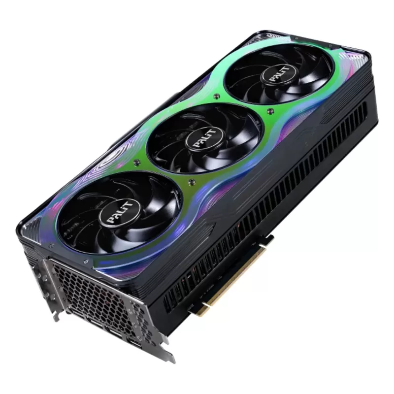 כרטיס מסך Palit GeForce RTX 5080 GameRock 16GB NE75080019T2-GB2030G