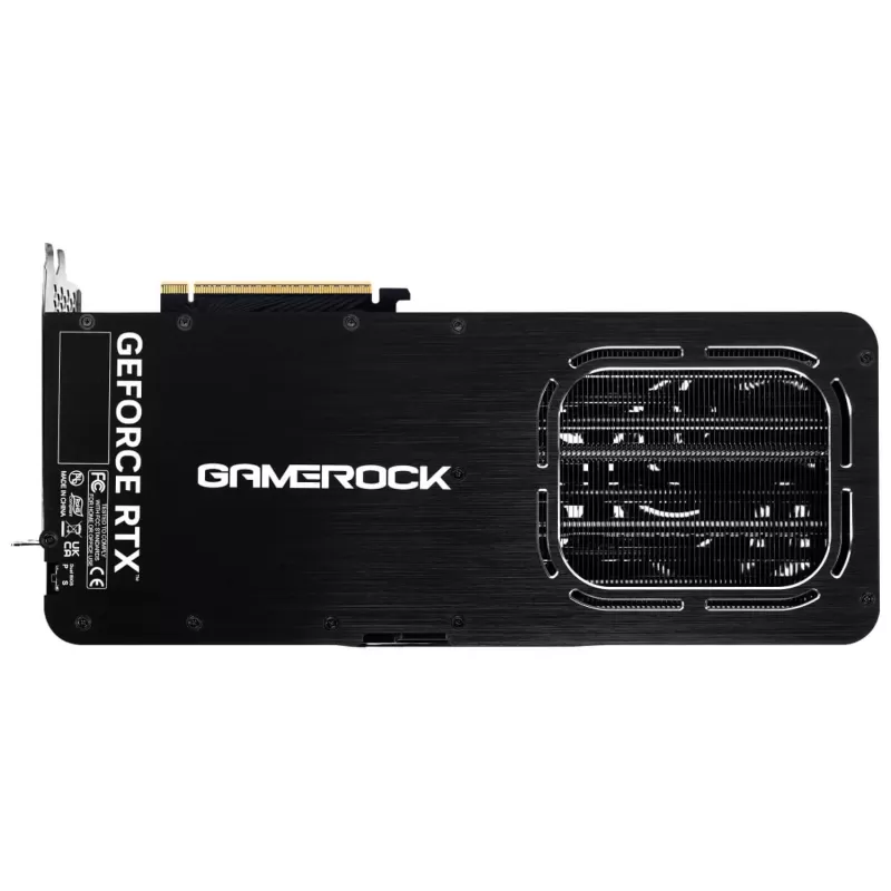 כרטיס מסך Palit GeForce RTX 5080 GameRock 16GB NE75080019T2-GB2030G