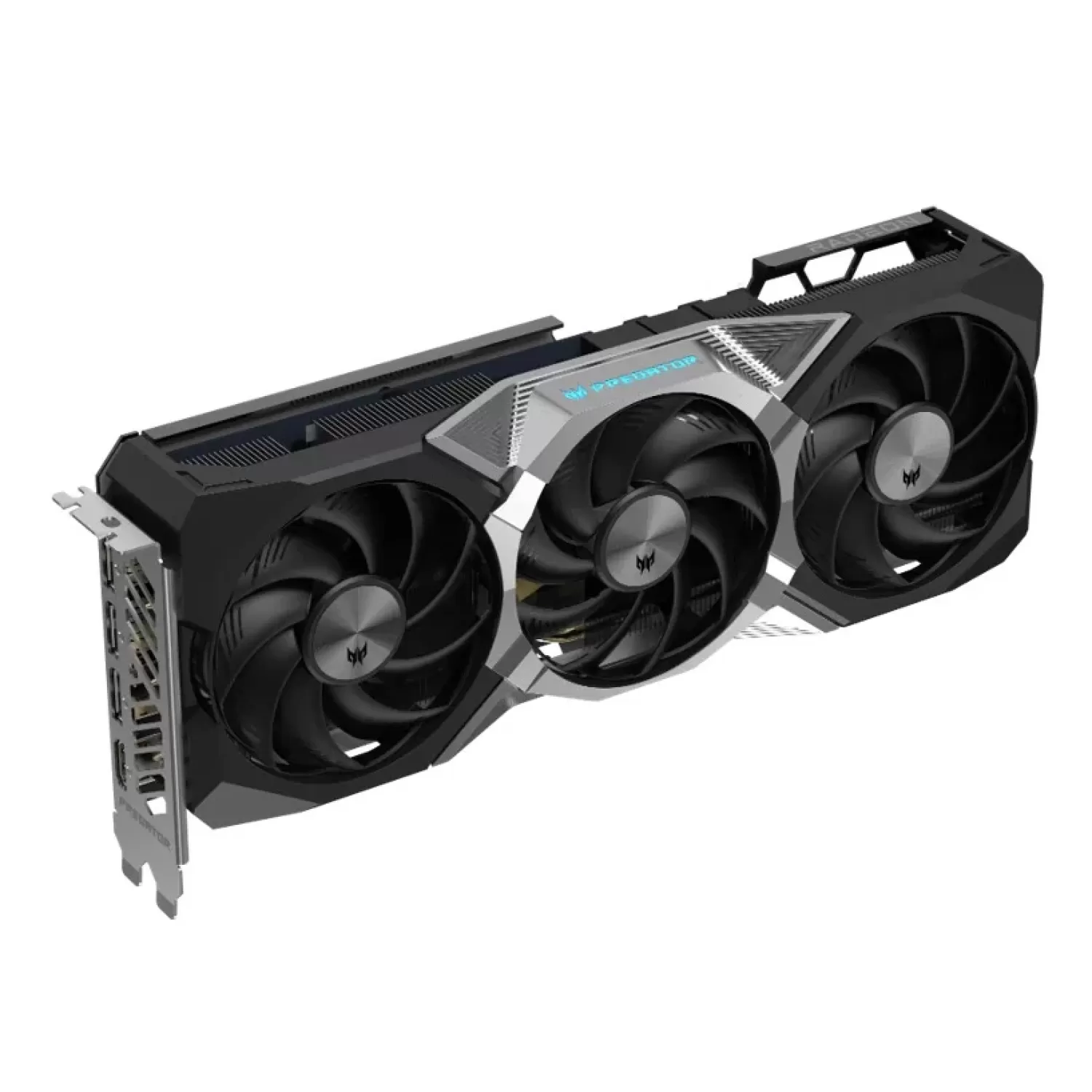 ВидеоКарта Acer PREDATOR BiFrost Radeon RX 9070 XT OC 16GB DP.Z4FWW.P01
