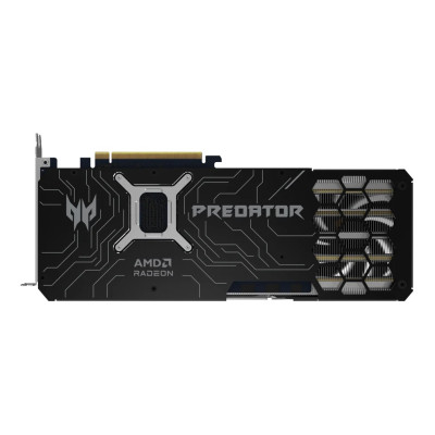 ВидеоКарта Acer PREDATOR BiFrost Radeon RX 9070 XT OC 16GB DP.Z4FWW.P01 ВидеоКарта Acer PREDATOR BiFrost Radeon RX 9070 XT OC 16GB DP.Z4FWW.P01