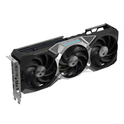 ВидеоКарта Acer PREDATOR BiFrost Radeon RX 9070 XT OC 16GB DP.Z4FWW.P01 ВидеоКарта Acer PREDATOR BiFrost Radeon RX 9070 XT OC 16GB DP.Z4FWW.P01